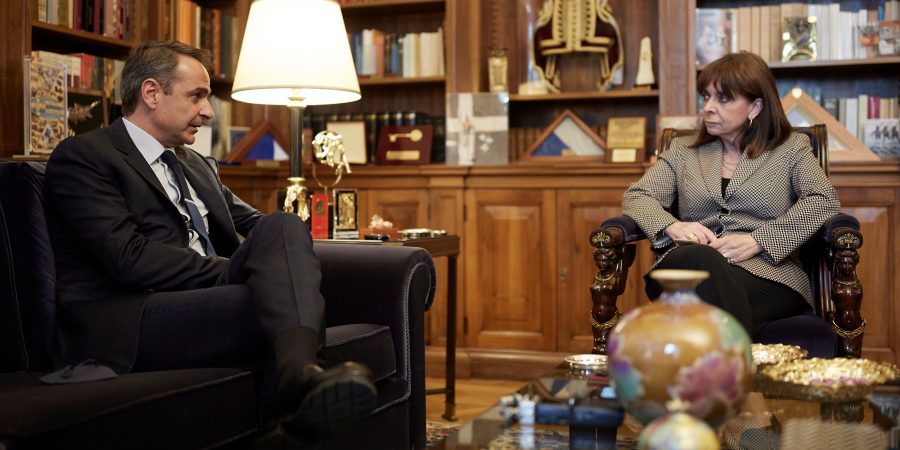 Κυρ.Μητσοτάκης: Θα είμαστε αμείλικτοι απέναντι σε οποιοδήποτε φαινόμενο αισχροκέρδειας