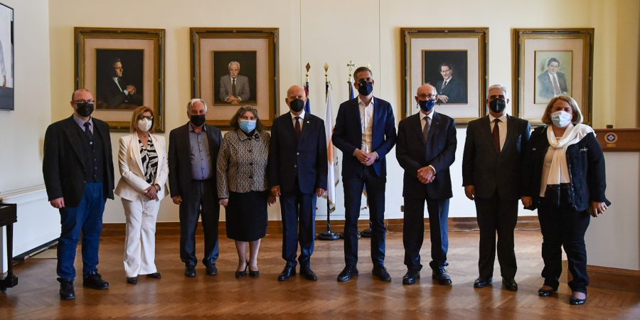 Ανέγερση Μνημείου στην Αθήνα για τους Πεσόντες και Αγνοούμενους της Κυπριακής τραγωδίας ανακοίνωσε ο Δήμαρχος Αθηναίων