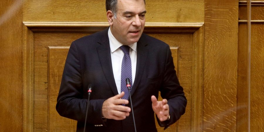 Παρέμβαση του Μ. Κόνσολα για την απόσπαση παθολόγου από το νοσοκομείου Καρπάθου στην Ικαρία και την παραίτηση γενικού γιατρού