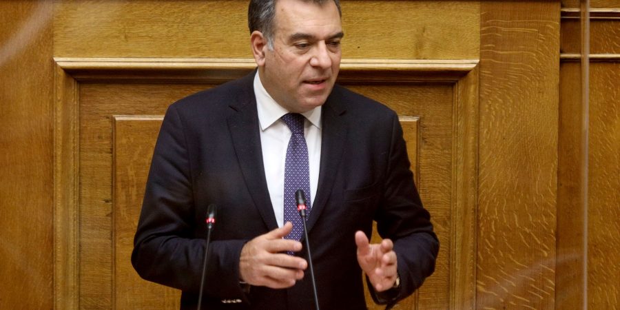 Παρέμβαση του Μ. Κόνσολα για την ομαλή και απρόσκοπτη λειτουργία των πωλητηρίων στα μουσεία και στους αρχαιολογικούς χώρους