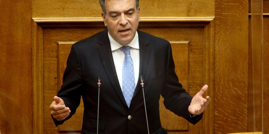 Παρέμβαση του Μ. Κόνσολα για την επέκταση δρομολογίου για την ενίσχυση της ακτοπλοϊκής σύνδεσης της Αστυπάλαιας