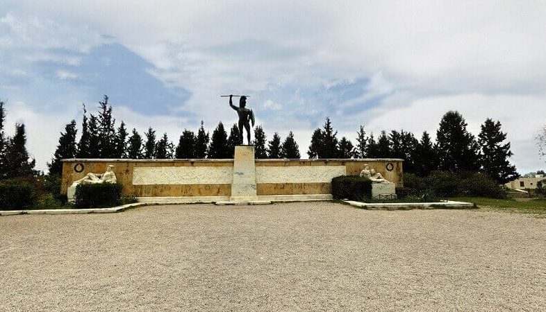 Προσπάθεια για την ανάδειξη και αξιοποίηση του Αρχαιολογικού Χώρου των Θερμοπυλών, της ιαματικής πηγής και των κτιριακών εγκαταστάσεών της