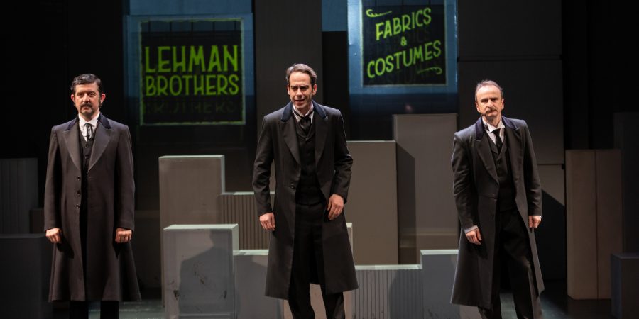 Η ΤΡΙΛΟΓΙΑ ΤΩΝ ΛΗΜΑΝ ΜΠΡΑΔΕΡΣ