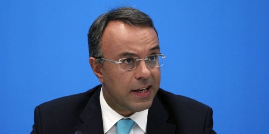 Χρ. Σταϊκούρας: Περισσότερα από τον ευρωπαϊκό μέσο όρο τα ελληνικά δημοσιονομικά μέτρα για την αντιμετώπιση της κρίσης