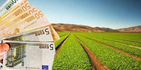 Πίστωση προκαταβολής αποζημίωσης συνολικού ύψους 20,3 εκατ. ευρώ σε 1.463 αγρότες για ζημιές σε φυτικά μέσα παραγωγής