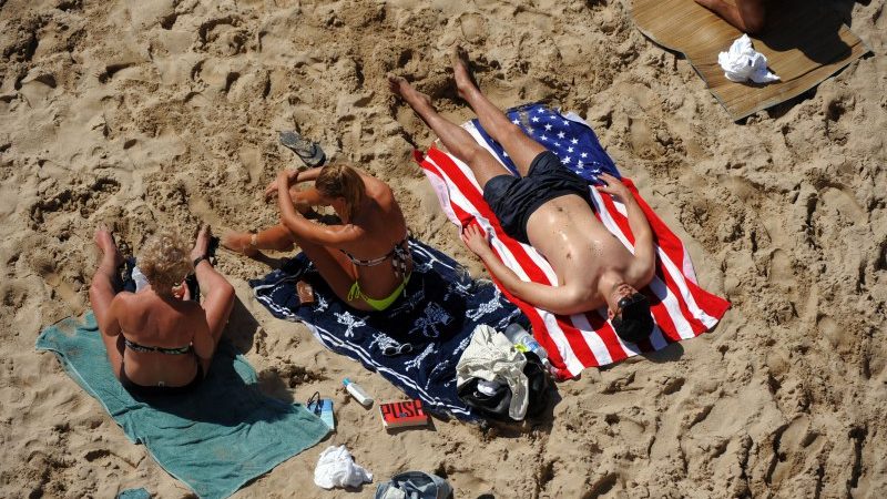 Ο τουρισμός ποντάρει στην αμερικανική “απόβαση”