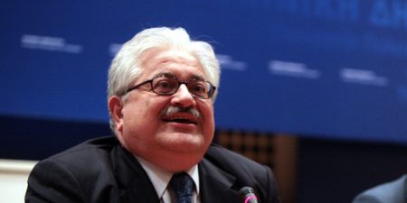 K. Tζαβάρας: «Να επανεκκινήσει η αξιοποίηση των κοιτασμάτων στο Κατάκολο»