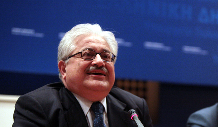 K. Tζαβάρας: «Να επανεκκινήσει η αξιοποίηση των κοιτασμάτων στο Κατάκολο»