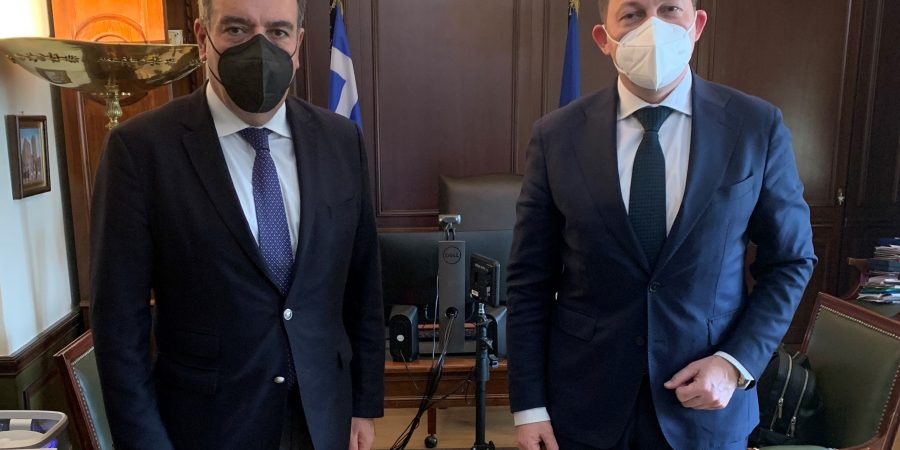 Τέσσερα νέα μεγάλα έργα σε Αστυπάλαια, Κάσο, Λειψούς και Κάλυμνο