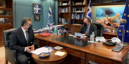 Μάνος Κόνσολας: «Σε εξέλιξη μελέτη για την αναμόρφωση των ακτοπλοϊκών συγκοινωνιών»