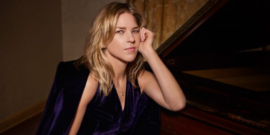DIANA KRALL