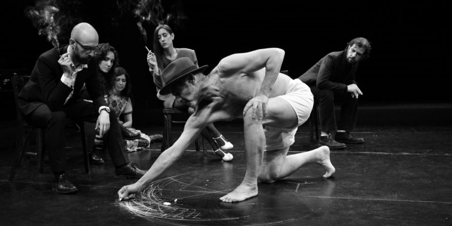 Μικρό Αναρχικό Καλοκαίρι / Βαρκελώνη ‘36