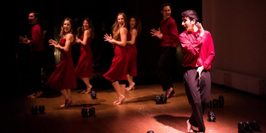 ΑΝΑΦΟΡΑ ΓΙΑ ΜΙΑ ΑΚΑΔΗΜΙΑ / ΦΡΑΝΤΣ ΚΑΦΚΑ