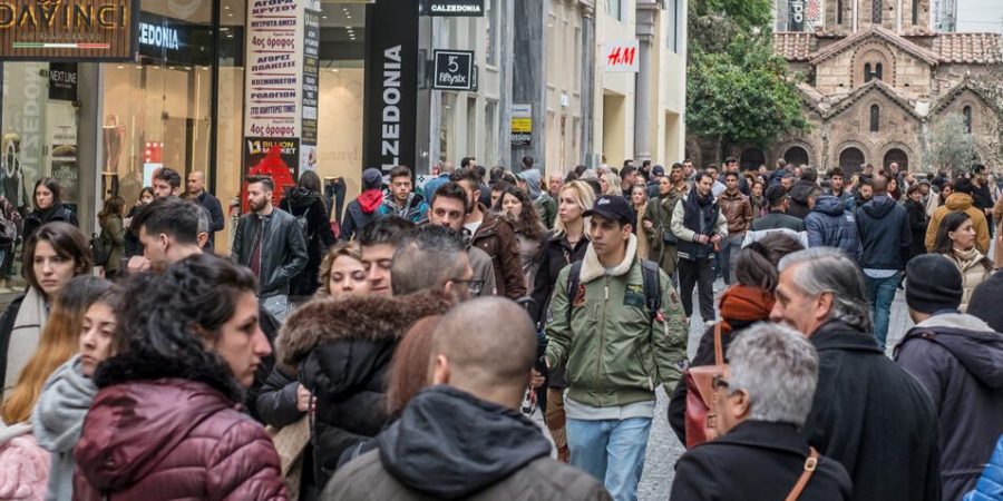 Νέα Έρευνα διαΝΕΟσις: Τι πιστεύουν οι Έλληνες – 2022