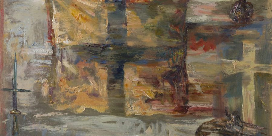 «Αναστοχασμός»: Έκθεση ζωγραφικής Ανδρέα Κοντέλλη