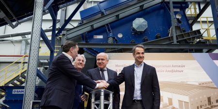Κυρ. Μητσοτάκης: Αναπτυξιακή κοσμογονία στην Αλεξανδρούπολη
