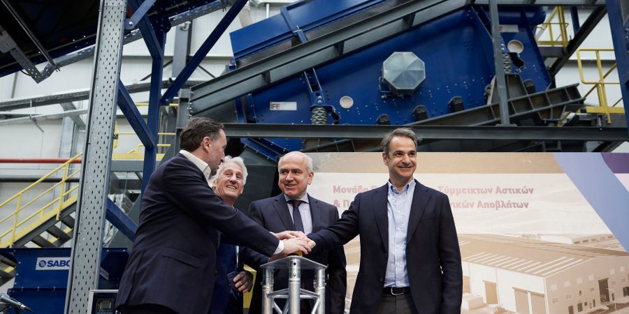 Κυρ. Μητσοτάκης: Αναπτυξιακή κοσμογονία στην Αλεξανδρούπολη