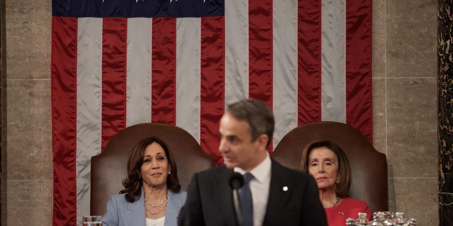 Κυρ. Μητσοτάκης: Δεν θα ανεχθούμε παραβιάσεις της κυριαρχίας μας – Οι υπερπτήσεις πρέπει να πάψουν άμεσα