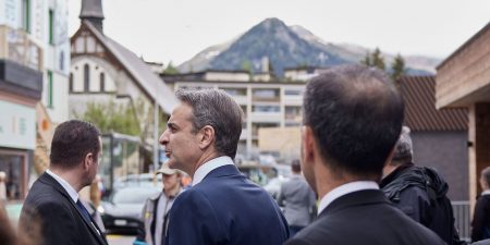 Συναντήσεις του Κυρ. Μητσοτάκη με ανώτερα στελέχη της Google και της Meta στην προοπτική αύξησης των επενδύσεων στη χώρα μας