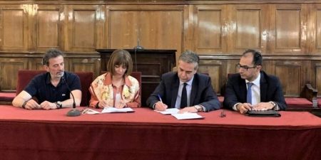 Η «Κτιριακές Υποδομές Α.Ε.» αναβαθμίζει ενεργειακά και εκσυγχρονίζει το Πάντειο Πανεπιστήμιο