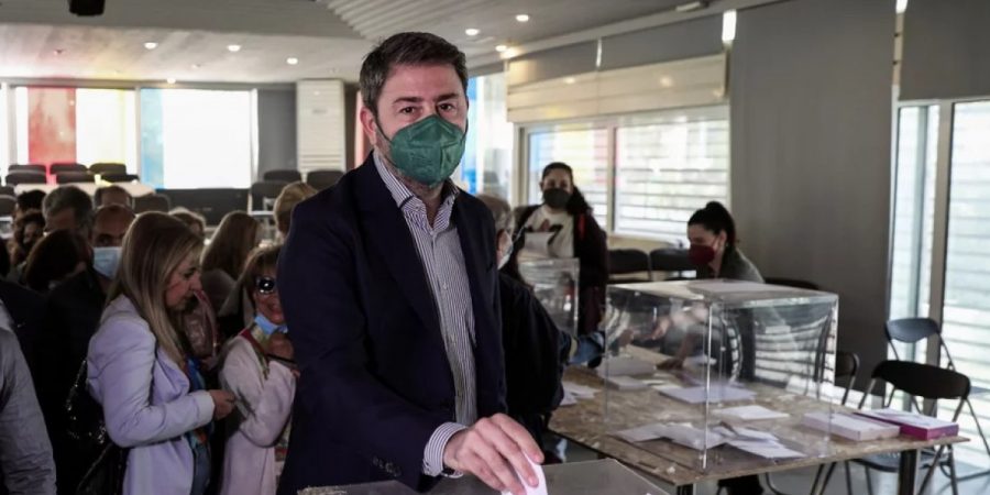 Ν. Ανδρουλάκης: Ο ήλιος επέστρεψε. Πάνω από 170.000 μέλη έδωσαν δυναμικό παρών, παίρνοντας το μέλλον της παράταξης στα χέρια τους