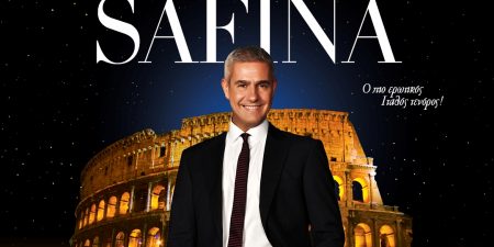 ALESSANDRO SAFINA