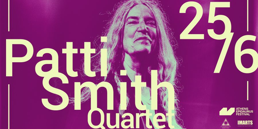 Patti Smith Quartet