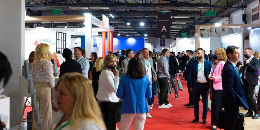 Με επιτυχία ολοκληρώθηκε η 2η Premium Real Estate Expo 2022