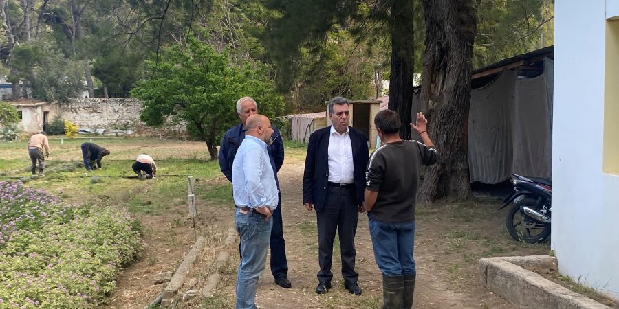 Μ. Κόνσολας: «Δίπλα στους πολίτες στα δύσκολα και όχι στα εύκολα»