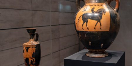 ΙΠΠΟΣ: Το Άλογο στην αρχαία Αθήνα