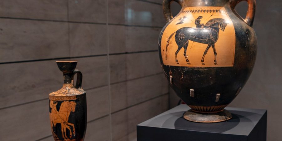 ΙΠΠΟΣ: Το Άλογο στην αρχαία Αθήνα