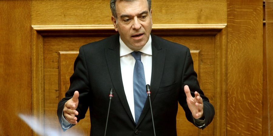 Mάνος Κόνσολας: «Ο θεσμός του προσωπικού γιατρού θα πρέπει να έχει εφαρμογή και στα μικρά νησιά