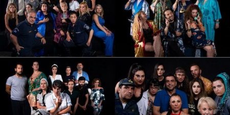 Φεστιβάλ Κωμωδίας τον Ιούνιο από τις θεατρικές ομάδες του VAULT 