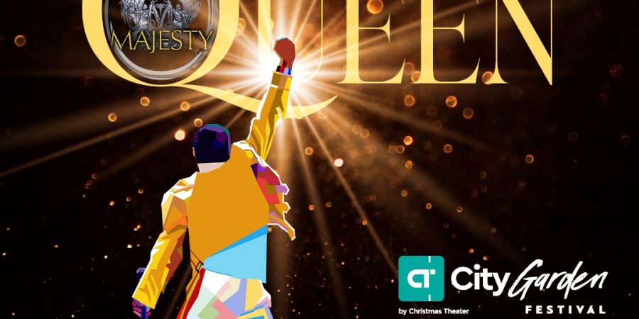 Majesty QUEEN «We Will Rock You..»