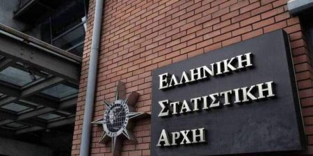 ΕΛΣΤΑΤ: Άνοδος βιομηχανικής παραγωγής στην Ελλάδα κατά 7,9% τον Μάρτιο