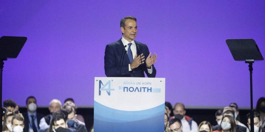 Κυρ.Μητσοτάκης: Η μεσαία τάξη δεν θα πληρώσει την παγκόσμια ενεργειακή κρίση