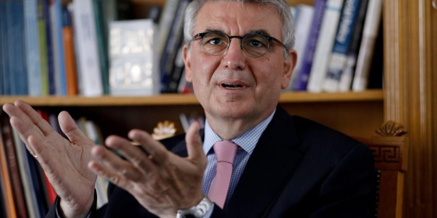 Πάνος Τσακλόγλου: Το 2023 θα αυξηθούν οι συντάξεις για πρώτη φορά, μετά από 12 χρόνια