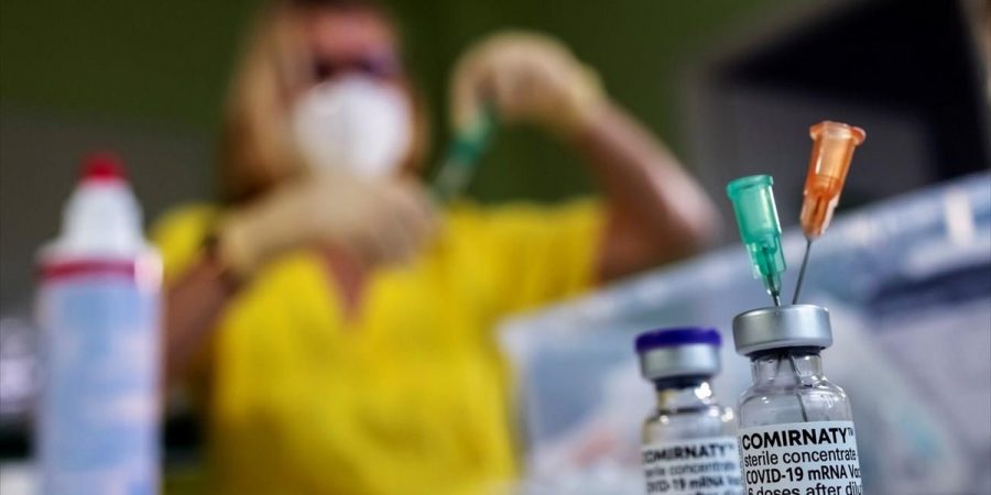 Η αναμνηστική δόση του εμβολίου COVID-19 αυξάνει την ανοσολογική ανταπόκριση των ασθενών με πολλαπλούν μυέλωμα