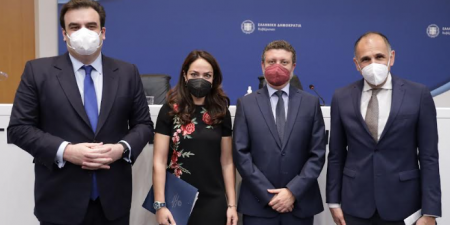 Η Ελλάδα προάγει τη δημιουργία ψηφιακών δημόσιων υπηρεσιών, πλήρως προσβάσιμων, χωρίς αποκλεισμούς