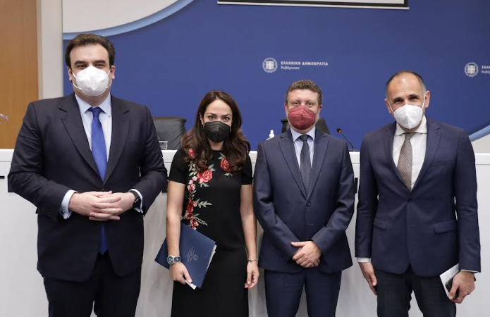 Η Ελλάδα προάγει τη δημιουργία ψηφιακών δημόσιων υπηρεσιών, πλήρως προσβάσιμων, χωρίς αποκλεισμούς