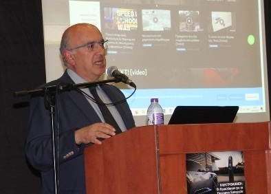 Μιχάλης Παπαδόπουλος: Επόμενο βήμα για την υποστήριξη της ηλεκτροκίνησης το Μητρώο Φορτιστών