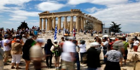 Σε πορεία “ολικής επιστροφής” ο τουρισμός της Αττικής