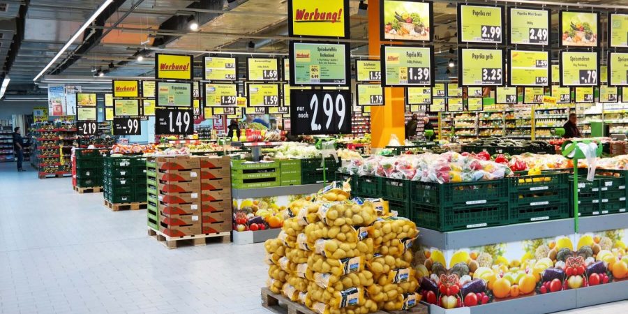 Πληθωρισμός και πόλεμος στην Ουκρανία: Οι τράπεζες τροφίμων της Σαξονίας υπό πίεση