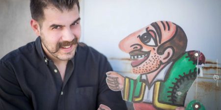 ΗΛΙΑΣ ΚΑΡΕΛΛΑΣ + ΑΡΕΤΗ ΚΕΤΙΜΕ + STRING DEMONS + BURGER PROJECT