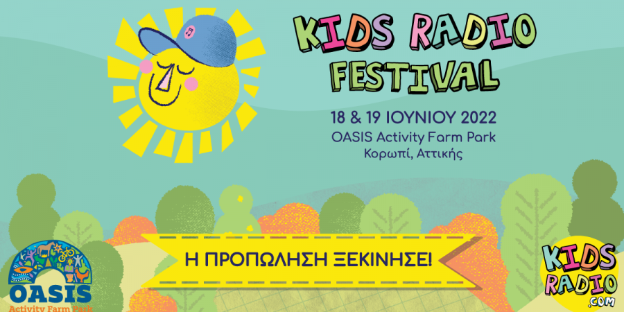 1o Kids Radio Festival