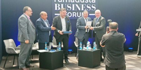 Famagusta Busines Forum: Το Επιχειρείν στην εποχή των κρίσεων