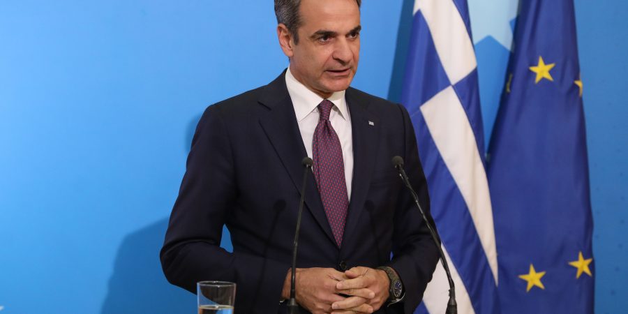 Κυρ. Μητσοτάκης: Ενημέρωσα την ΕΕ – Οι εκβιασμοί δεν μπορούν να γίνουν ανεκτοί