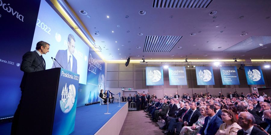 Κυρ. Μητσοτάκης: Η πατρίδα μας γίνεται ενεργειακή πύλη προς ολόκληρη την ΕΕ