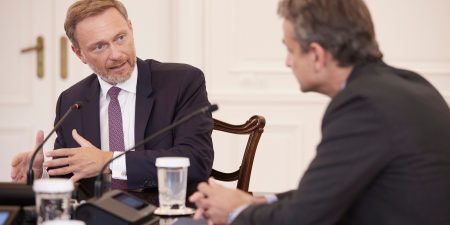 Κυρ. Μητσοτάκης: Στόχος η επιστροφή στην επενδυτική βαθμίδα το 2023