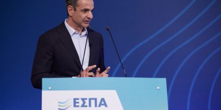 Κυρ. Μητσοτάκης από την Καλαμάτα: Το 1/3 των πόρων του νέου ΕΣΠΑ για έργα στις περιφέρειες